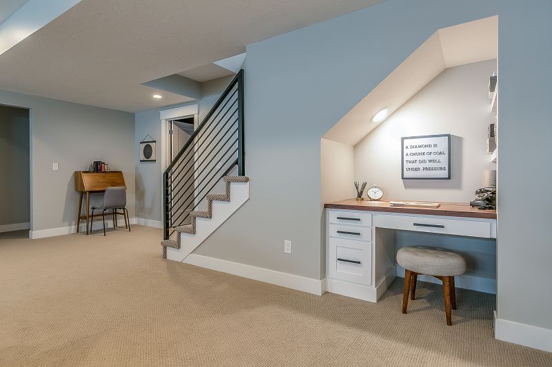 Basement Carpet Repair in Alpharetta, GA