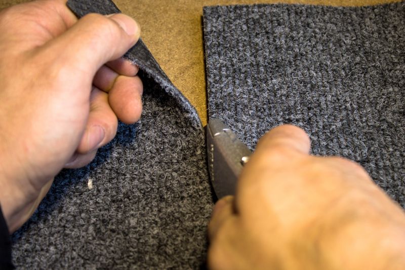Basement Carpet Repair in Overland Park, KS