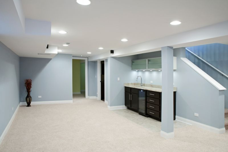 Basement Carpet Repair in Littleton, CO