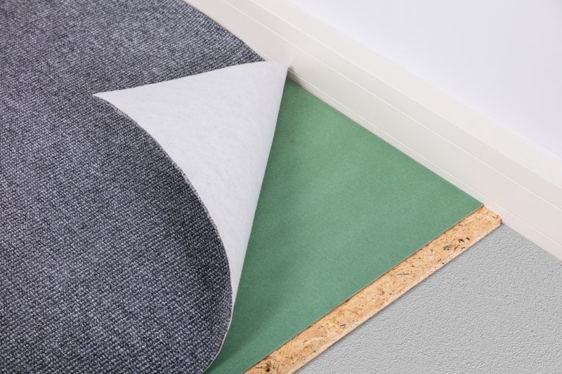 Basement Carpet Replacement in Toms River, NJ