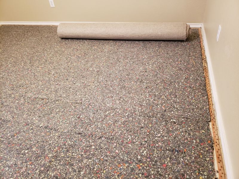 Basement Carpet Stretching in Kansas City, KS