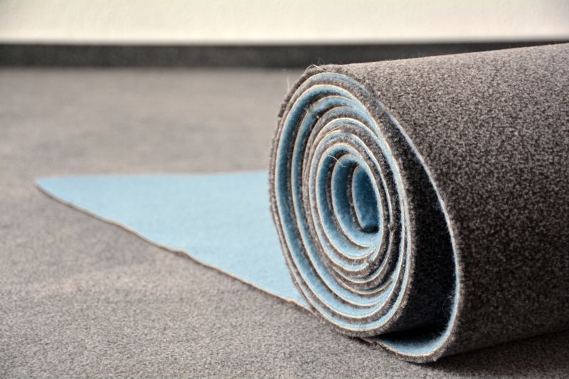 Basement Carpet Stretching in Overland Park, KS