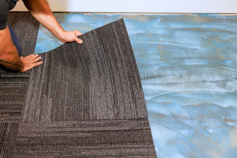 Basement Carpet Stretching in Monmouth County, NJ