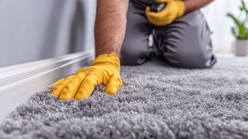 Carpet Cushion Replacement in Olathe, KS