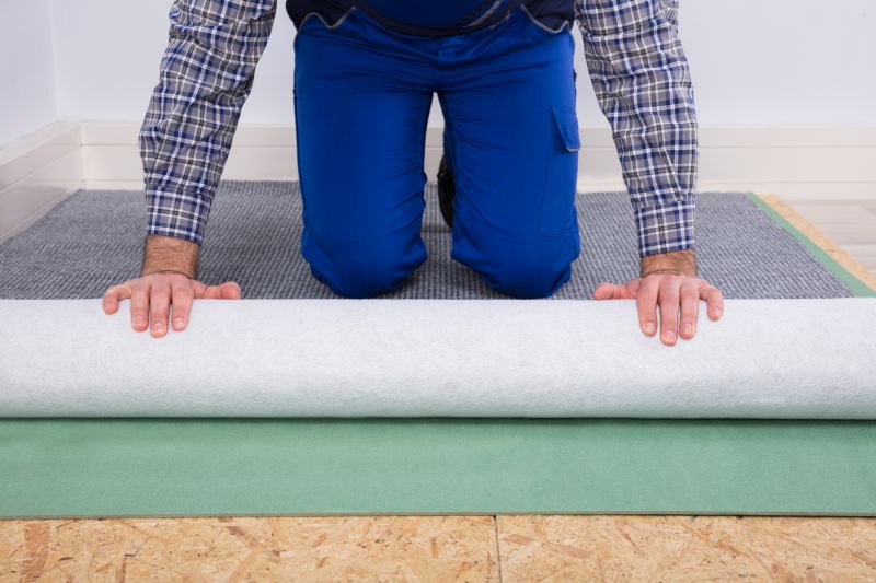 Carpet Cushion Replacement in Overland Park, KS