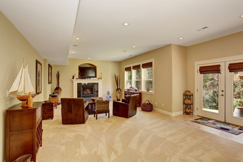 Carpet Foam Replacement in Olathe, KS