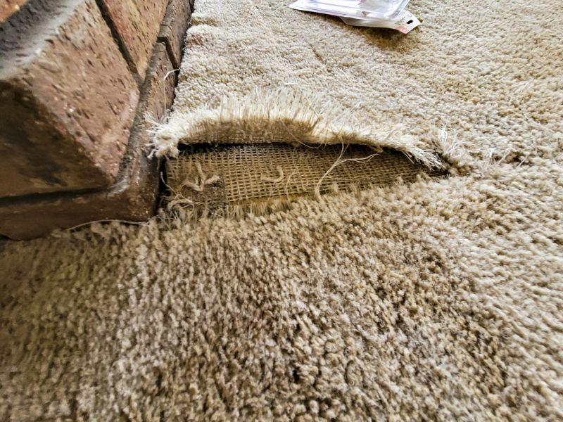 Carpet Patching in Olathe, KS