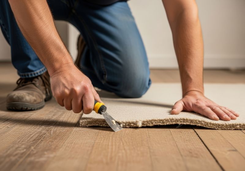 Carpet Patching in Kansas City, KS