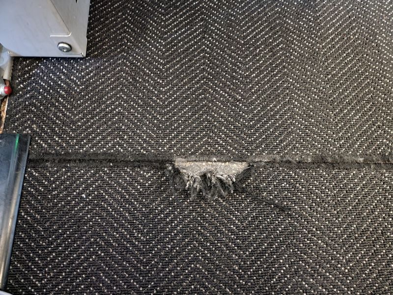 Carpet Repair Service in Olathe, KS