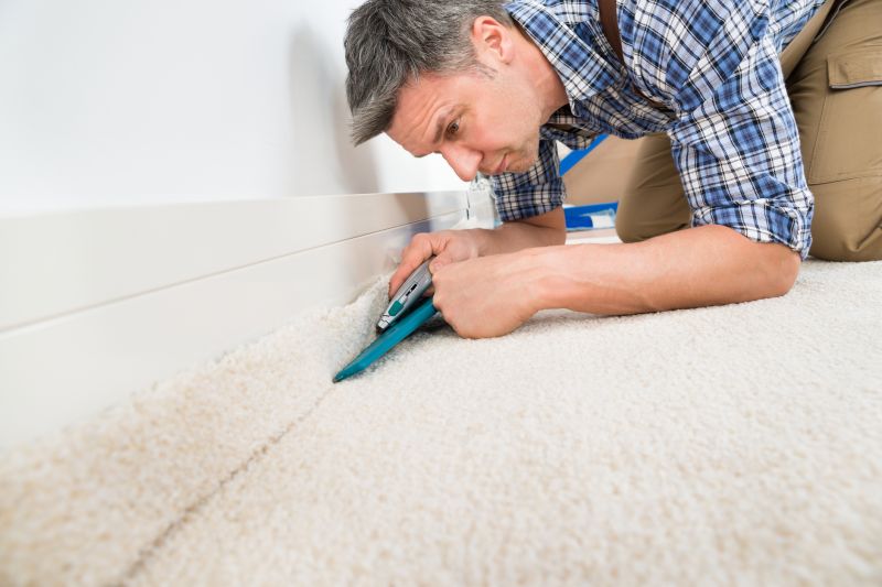 Carpet Seam Repair in Alpharetta, GA