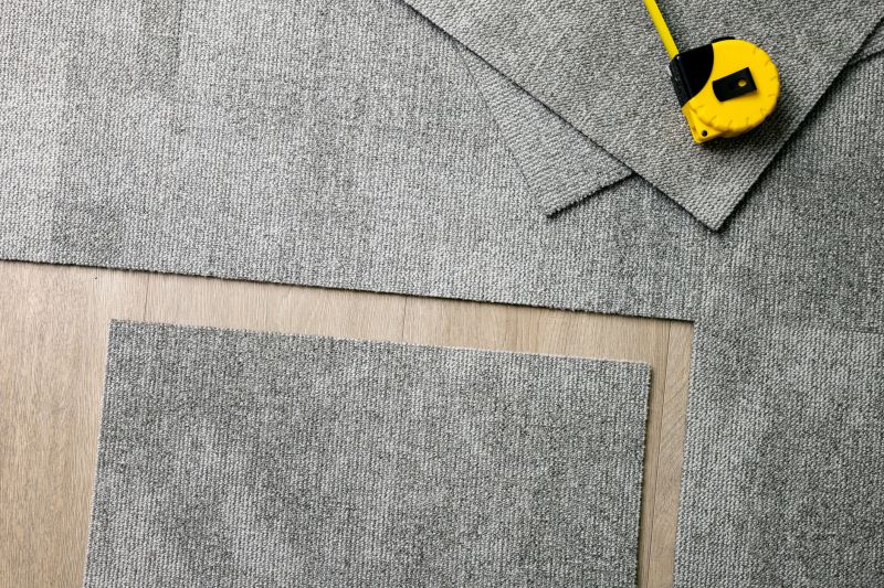 Carpet Tiles Installation in Old Bridge, NJ