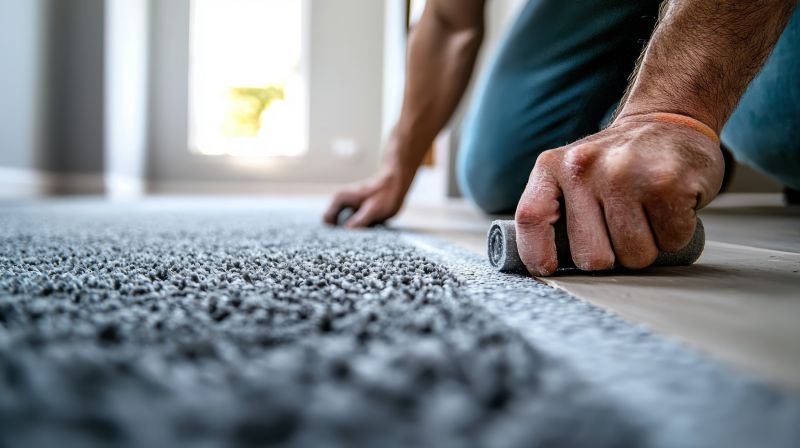 Commercial Carpet Repair in Alpharetta, GA