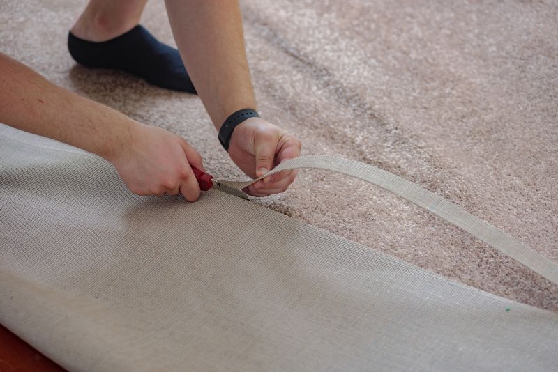 Doorway Carpet Repair in Littleton, CO