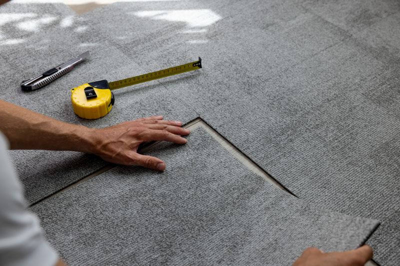 Kitchen Carpet Installation in Monmouth County, NJ
