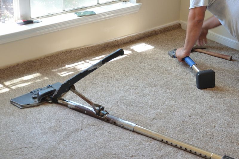 Kitchen Carpet Installation in Ocean County, NJ