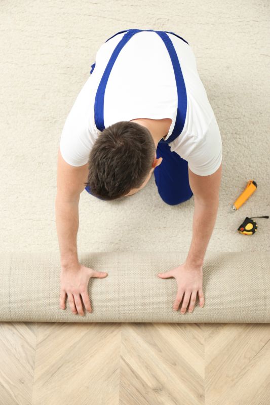 Kitchen Carpet Installation in Freehold, NJ