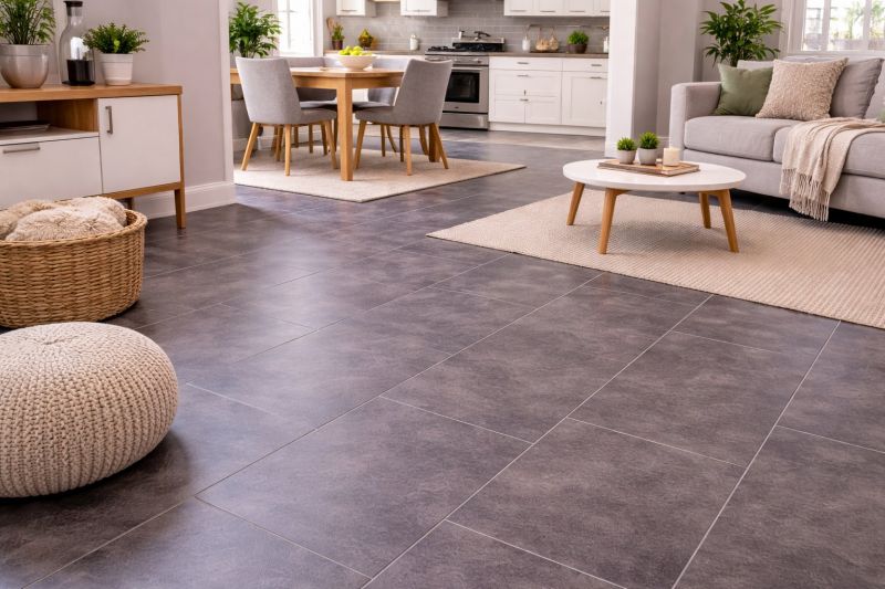 Luxury Vinyl Tile Installation in San Antonio, TX