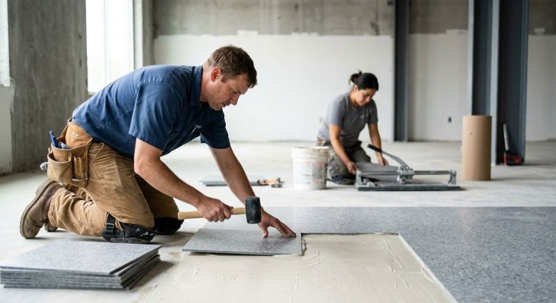 Lvt Replacement in Manassas, VA