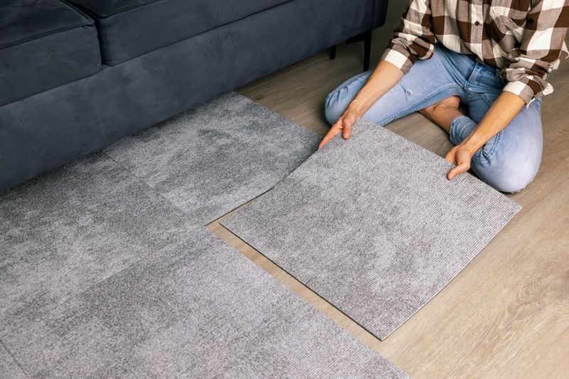 Plush Carpet Installation in Old Bridge, NJ