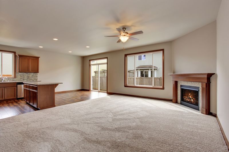 Plush Carpet Installation in Somerset County, NJ