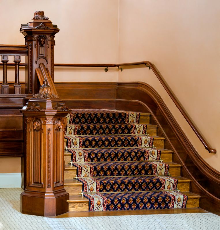 Stair Carpet Repair in Alpharetta, GA