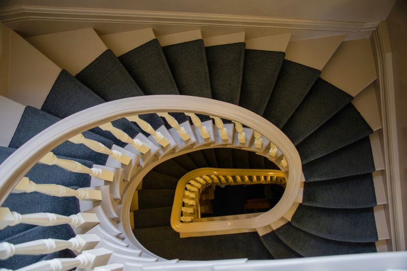 Stair Runner Installation in Toms River, NJ