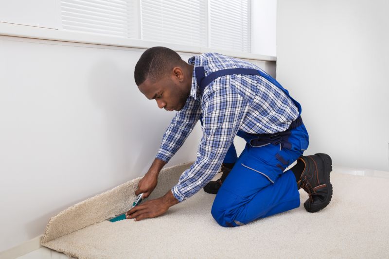 Tile Carpet Installation in Toms River, NJ
