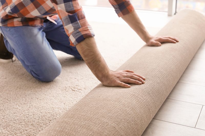 Wool Carpet Installation in Freehold, NJ