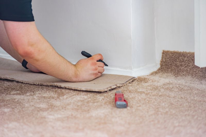 Basement Carpet Stretching in Old Bridge, NJ