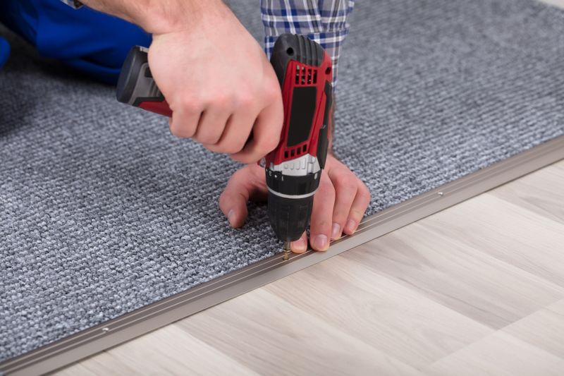 Basement Carpet Stretching in Freehold, NJ