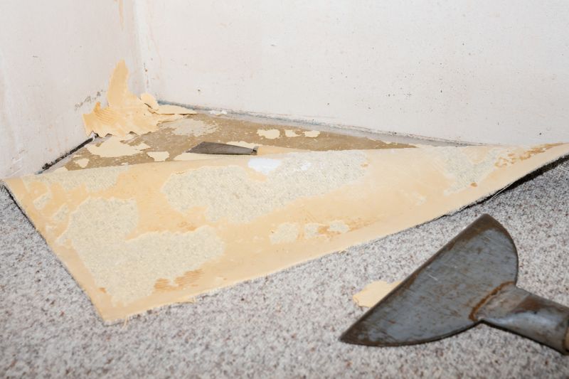 Carpet Underlay Replacement in Olathe, KS