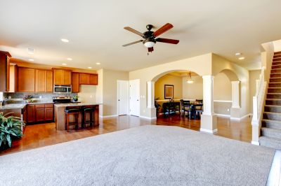 Extended carpet lifespan
